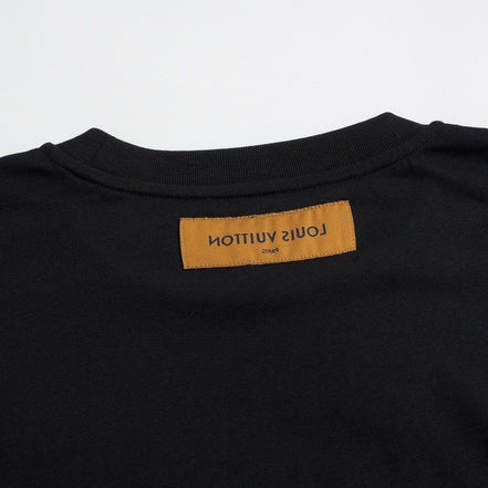 Louis Vuitton The Louis Vuitton's Concert T-Shirt Black (Pre-Loved)