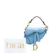 Dior Micro Saddle Bag 