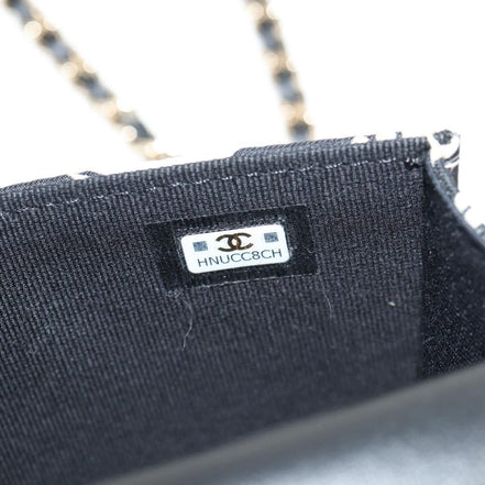 Chanel Mini Wallet On Chain Bag "Unworn"