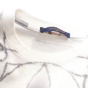 Rare Louis Vuitton Shibori T-Shirt Size Medium “Never Owned”