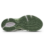 ASICS GEL-1130 Suede and Technical Mesh Running Sneakers 