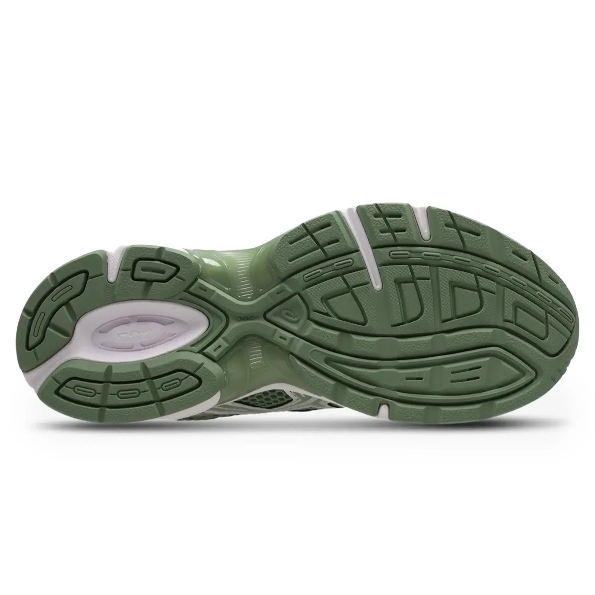 ASICS GEL-1130 Suede and Technical Mesh Running Sneakers 
