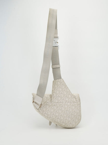Dior Oblique Saddle Bag "Unworn"