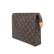 Louis Vuitton Toiletry Pouch 26 “Never Owned”