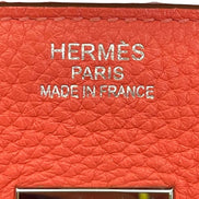 Hermès Birkin 40 Togo Leather GHW 