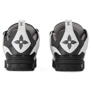 Louis Vuitton Black & White LV Skate Sneakers (Pre-Loved)