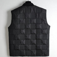 Louis Vuitton Damier Marque Gilet Size 54 (XXL) “Never Owned”