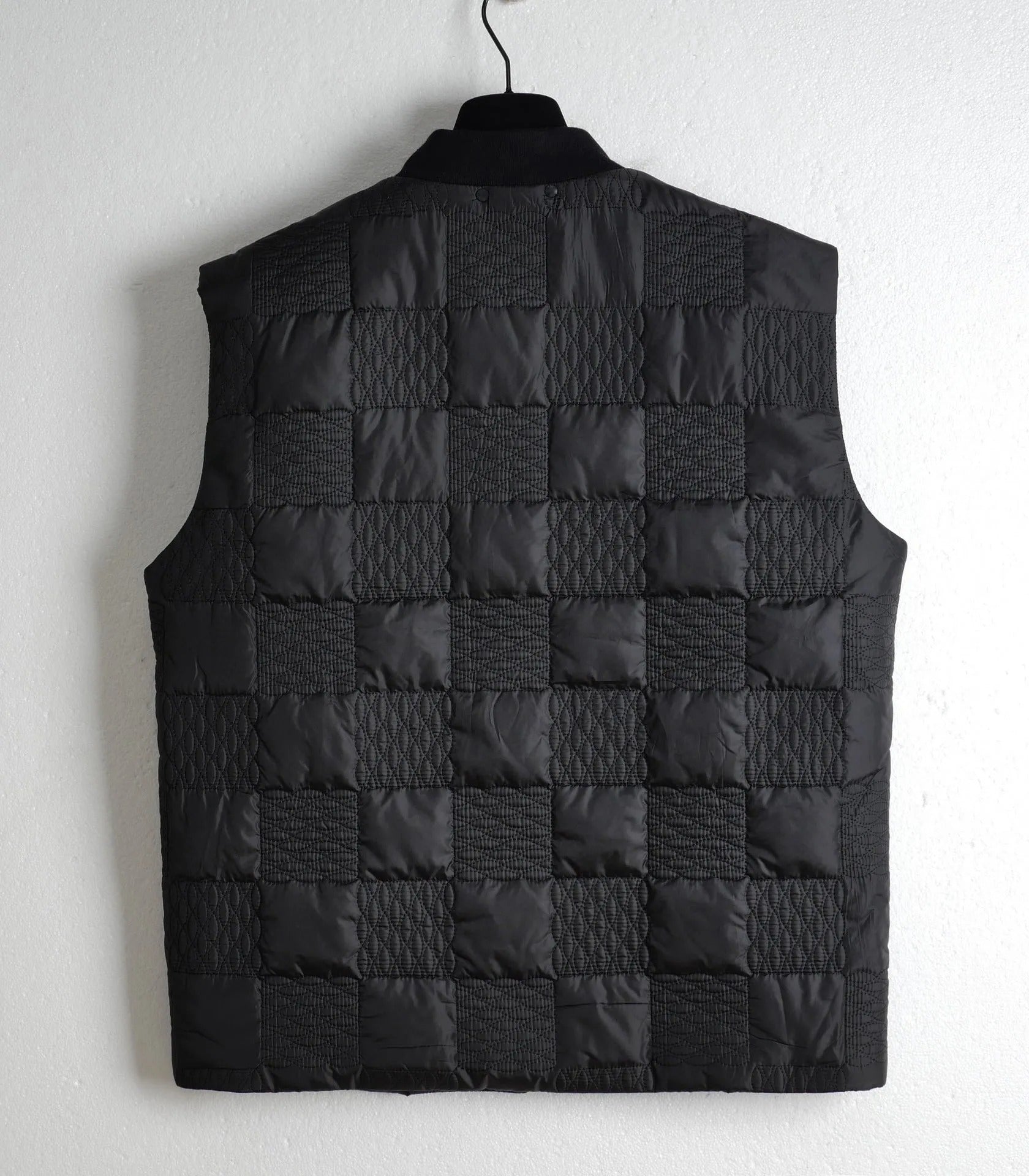 Louis Vuitton Damier Marque Gilet Size 54 (XXL) “Never Owned”