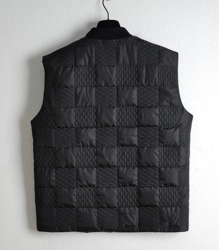 Louis Vuitton Damier Marque Gilet Size 54 (XXL) “Never Owned”