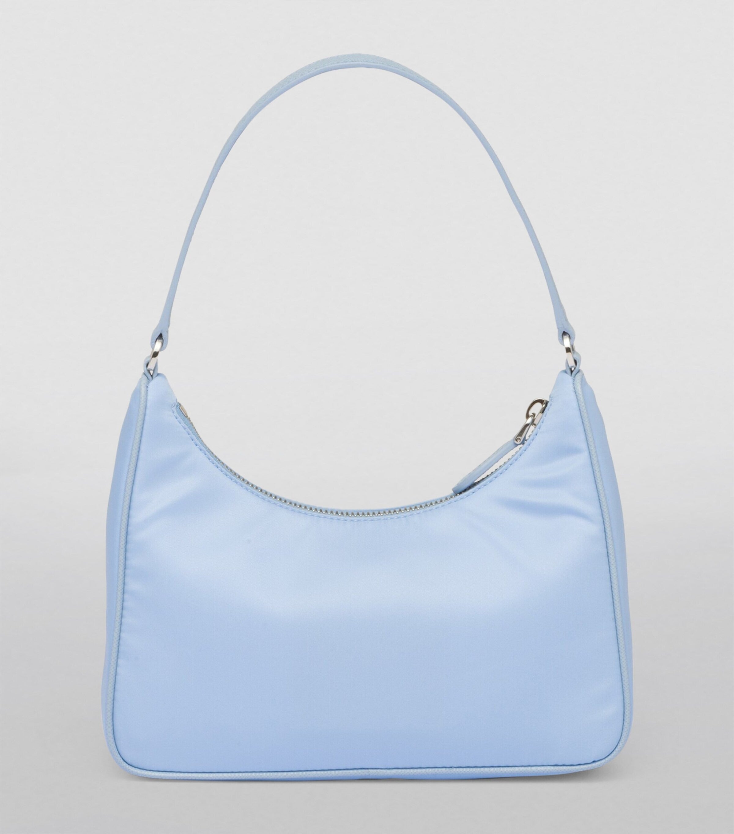 Prada Re-Edition 2000 Re-Nylon Light Blue Mini Bag 