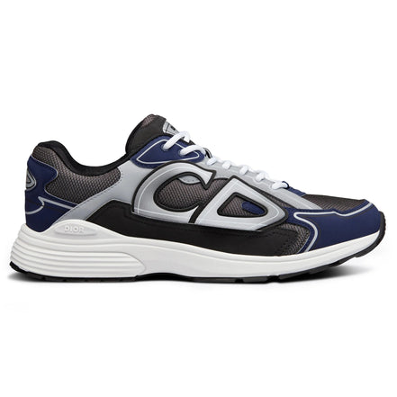 Dior B30 Technical Mesh and Leather Low-Top Running Sneakers "Unworn"