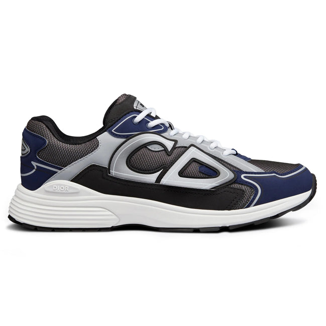Dior B30 Technical Mesh and Leather Low-Top Running Sneakers "Unworn"