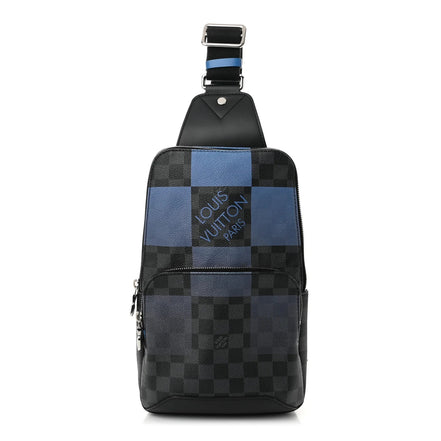 Rare Louis Vuitton Avenue Sling Bag “Never Owned”