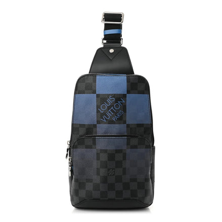 Rare Louis Vuitton Avenue Sling Bag “Never Owned”