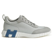 Hermès Bouncing Sneakers Grey & Blue 