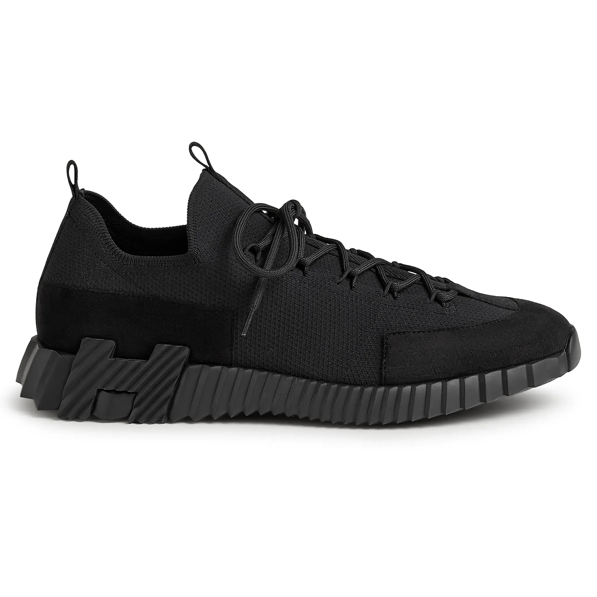 Hermès Lift Slip-On Sneakers Noir 