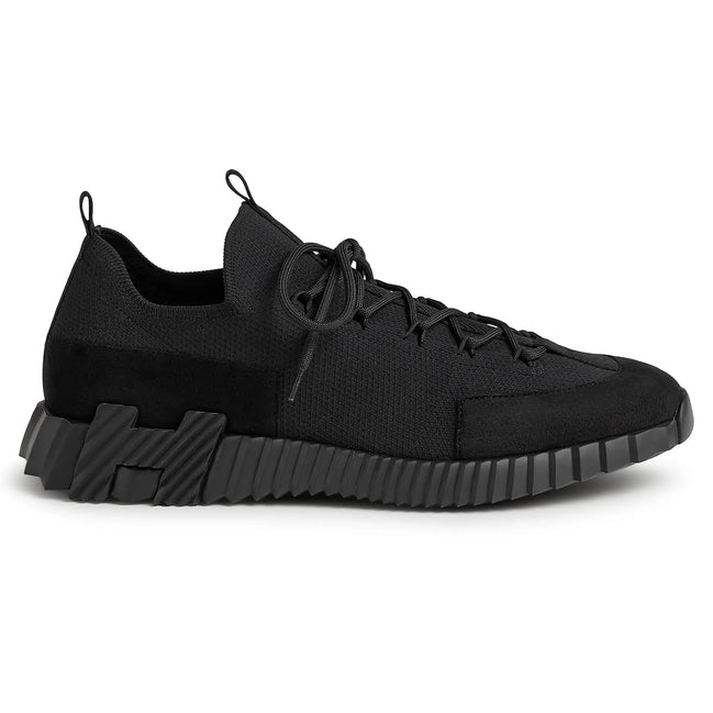 Hermès Lift Slip-On Sneakers Noir "Unworn"