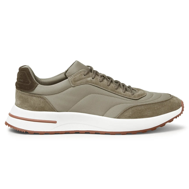 Loro Piana Weekend Walk Sneakers Tobacco "Unworn"