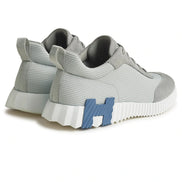 Hermès Bouncing Sneakers Grey & Blue 