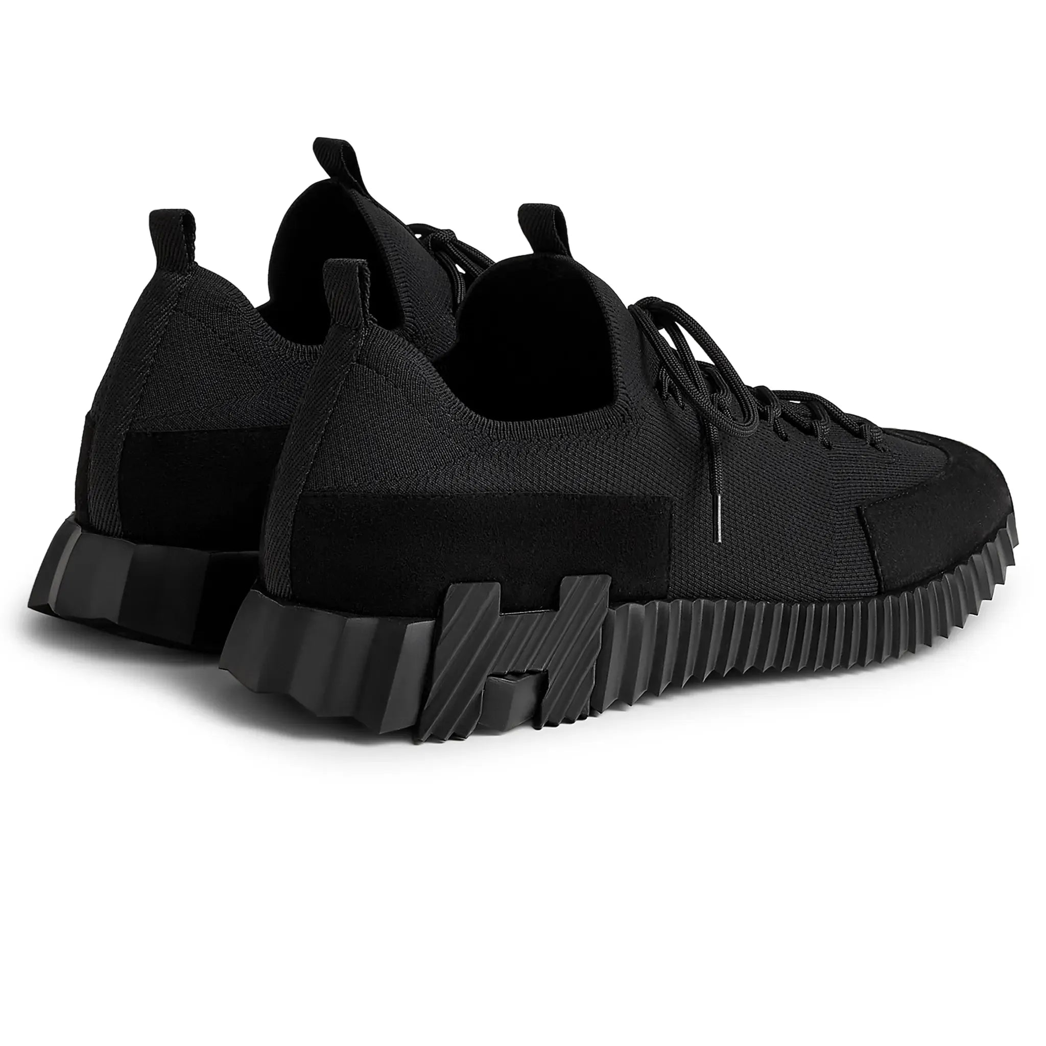 Hermès Lift Slip-On Sneakers Noir 