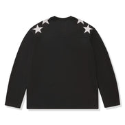 Supreme x Playboy Black 88 Long-Sleeve Football Top 