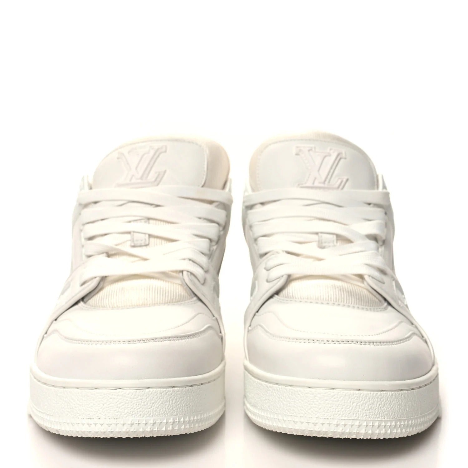 Louis Vuitton LV Trainer Beige 