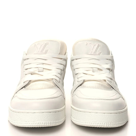 Louis Vuitton LV Trainer Beige "Unworn"