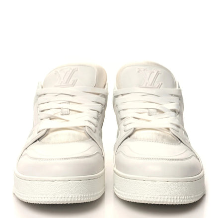 Louis Vuitton LV Trainer Beige "Unworn"