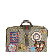 Gucci Courrier GG Supreme Soft Suitcase (Pre-Loved)