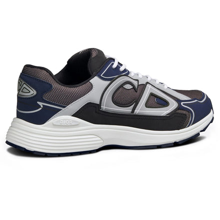 Dior B30 Technical Mesh and Leather Low-Top Running Sneakers "Unworn"