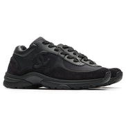 Chanel CC Runner Sneakers Black Reflective 