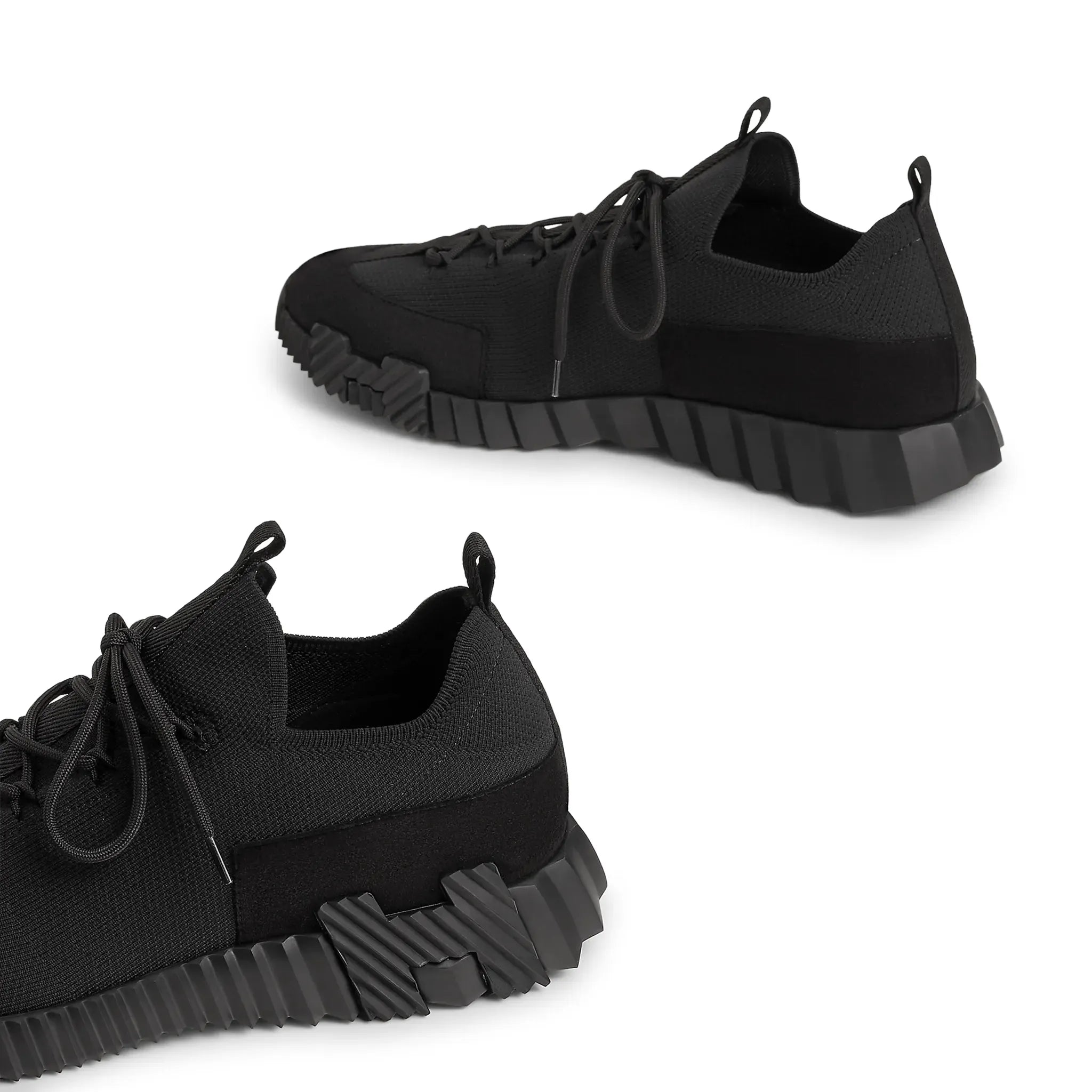 Hermès Lift Slip-On Sneakers Noir 