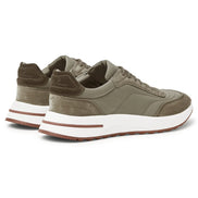 Loro Piana Weekend Walk Sneakers Tobacco 
