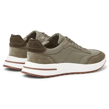 Loro Piana Weekend Walk Sneakers Tobacco "Unworn"