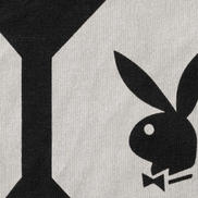 Supreme x Playboy Black 88 Long-Sleeve Football Top 