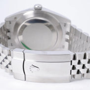 Rolex Datejust 41 126334 Slate Dial Jubilee 