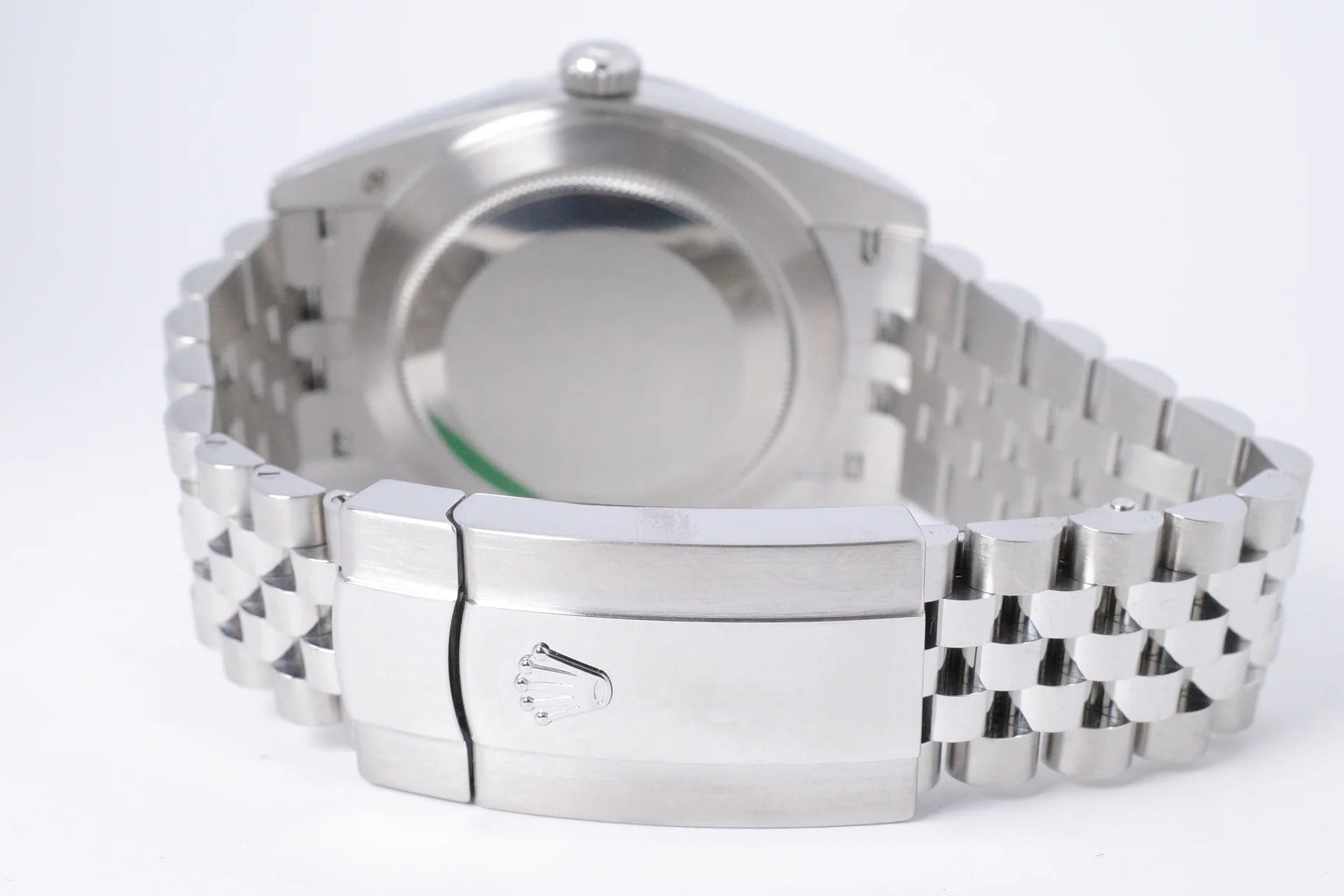 Rolex Datejust 41 126334 Slate Dial Jubilee 