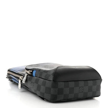 Rare Louis Vuitton Avenue Sling Bag “Never Owned”