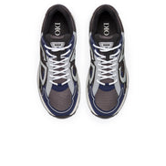 Dior B30 Technical Mesh and Leather Low-Top Running Sneakers 
