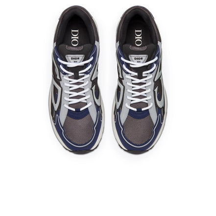 Dior B30 Technical Mesh and Leather Low-Top Running Sneakers "Unworn"