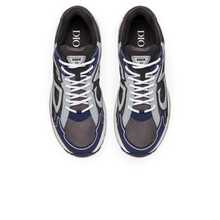 Dior B30 Technical Mesh and Leather Low-Top Running Sneakers "Unworn"