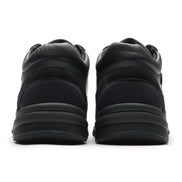 Chanel CC Runner Sneakers Black Reflective 