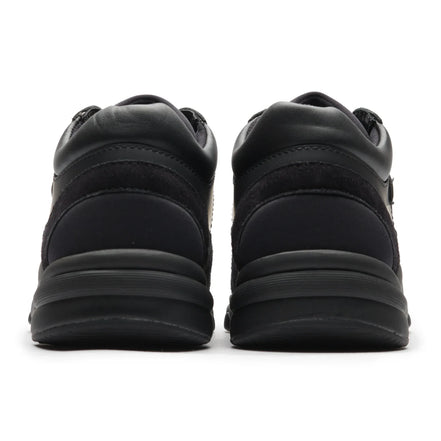 Chanel CC Runner Sneakers Black Reflective "Unworn"