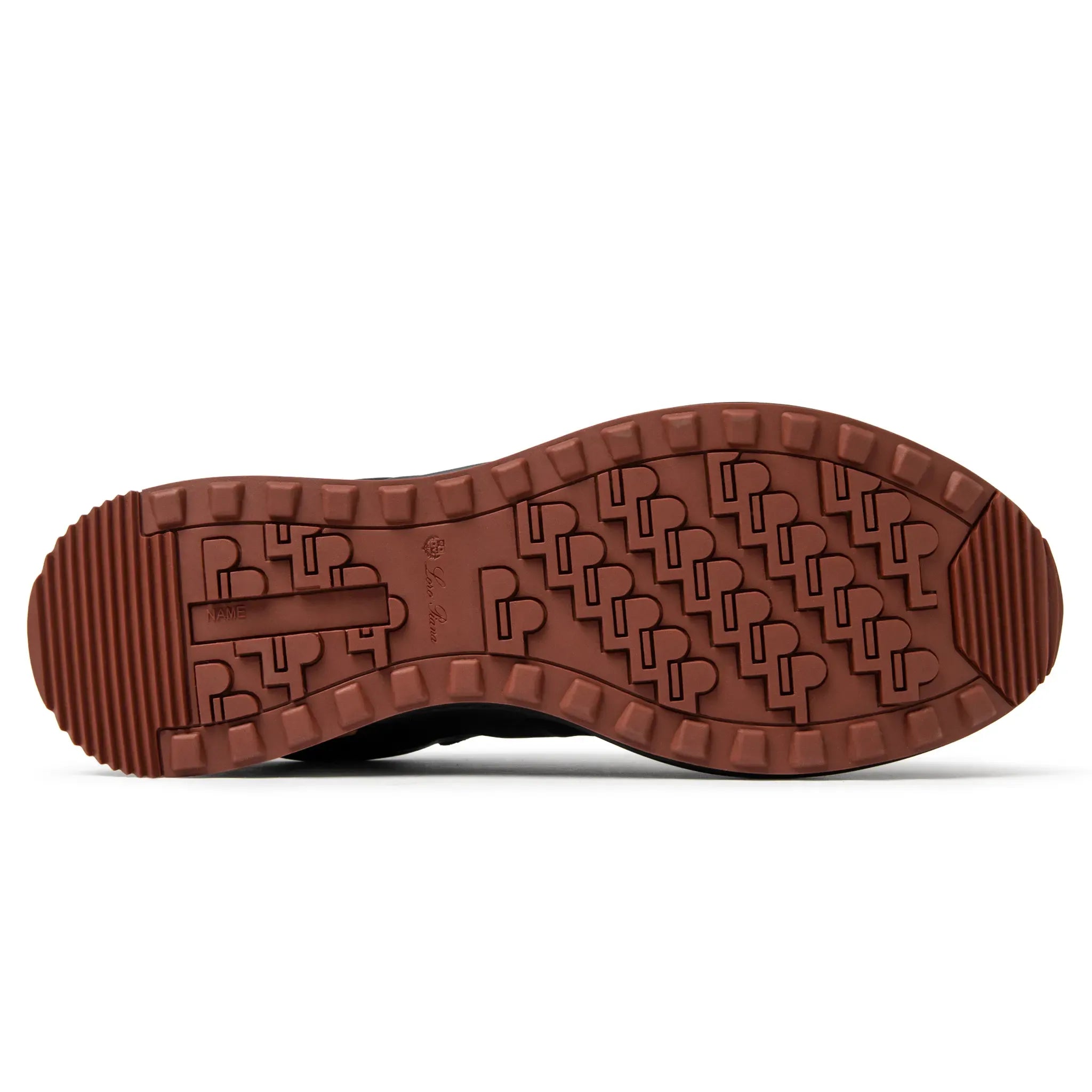 Loro Piana Weekend Walk Technical Fabric and Suede Sneakers 