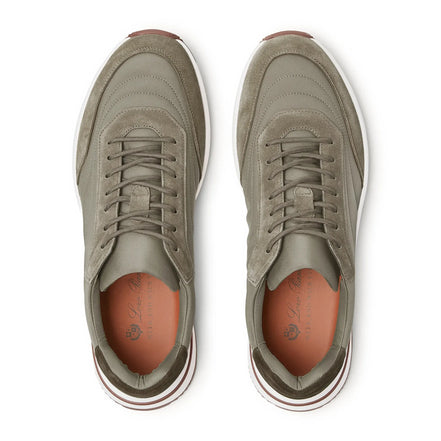 Loro Piana Weekend Walk Sneakers Tobacco "Unworn"