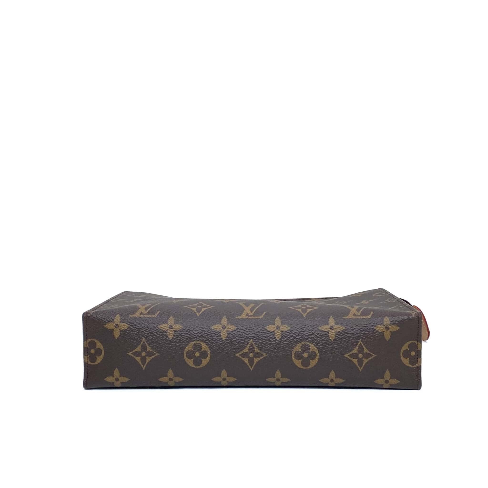 Louis Vuitton Toiletry Pouch 26 “Never Owned”