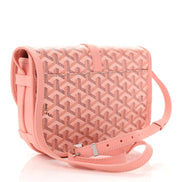 Extremely Rare & Limited Pink Goyard Belvedere MM 