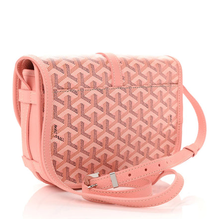 Extremely Rare & Limited Pink Goyard Belvedere MM "Unworn"