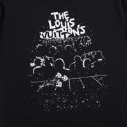 Louis Vuitton The Louis Vuitton's Concert T-Shirt Black (Pre-Loved)
