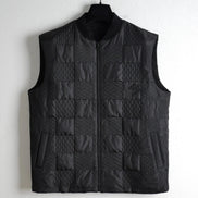 Louis Vuitton Damier Marque Gilet Size 54 (XXL) “Never Owned”